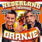 Wilfred Genee en Johan Derksen – Nederland is helemaal Oranje